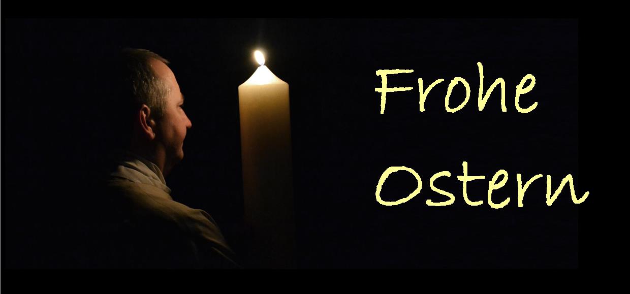 Osterkarte 2020