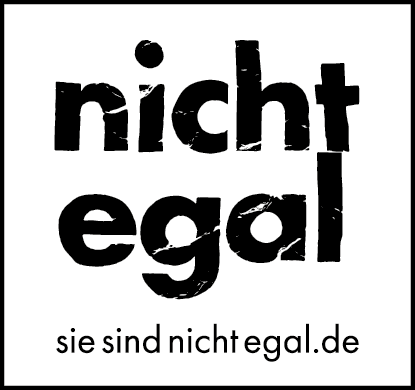 Sie sind nicht egal!